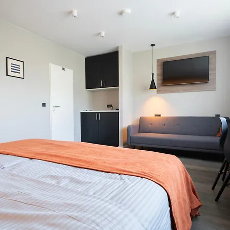 Juststay Ratingen Hotel & Apartments Exterior photo