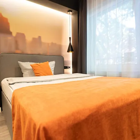 Juststay Ratingen Hotel & Apartments Exterior photo